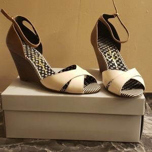 Jessica Simpson Wedge Sandals